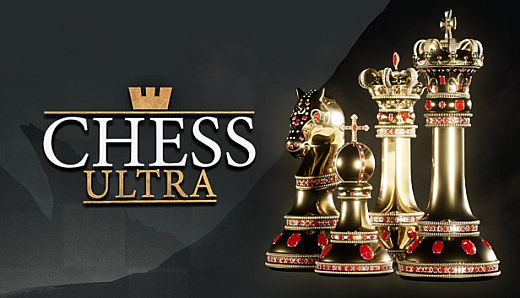 Chess Ultra Imperial chess set