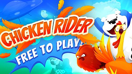 Chicken Rider Game