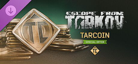Escape from Tarkov: TarCoin Special Offer DLC