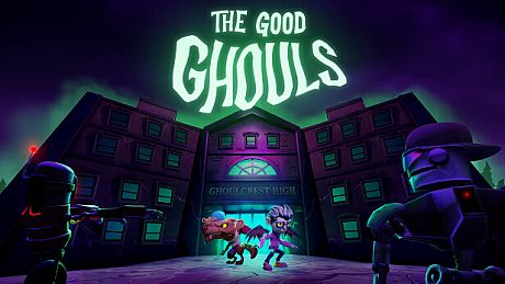 The Good Ghouls Game