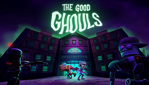 The Good Ghouls