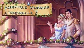 Fairytale Mosaics Cinderella 2