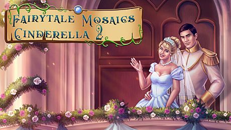 Fairytale Mosaics Cinderella 2 Game