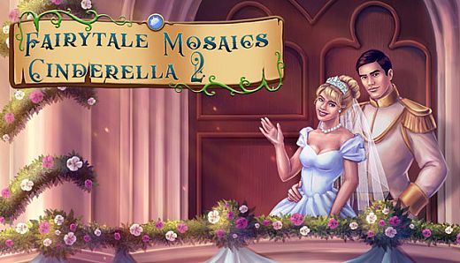 Fairytale Mosaics Cinderella 2