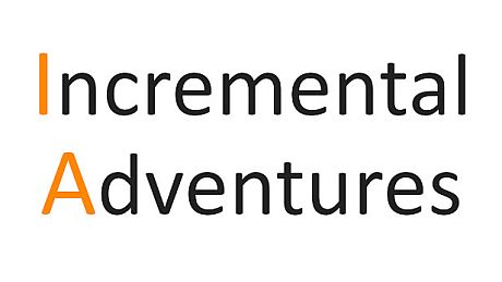 Incremental Adventures Game