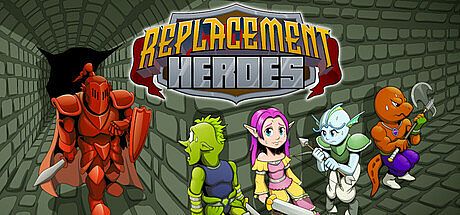Replacement Heroes Game