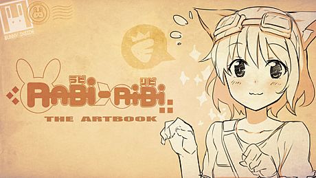 Rabi-Ribi - Digital Artbook DLC