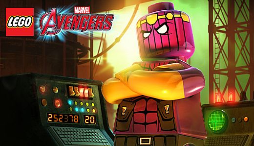 LEGO MARVEL's Avengers DLC - The Masters of Evil Pack