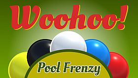 Woohoo! - Game "Pool Frenzy"