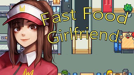 Fast Food Girlfriend Game