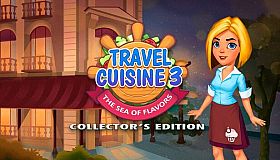 Travel Cuisine 3: The Sea of Flavours Collector's Edition
