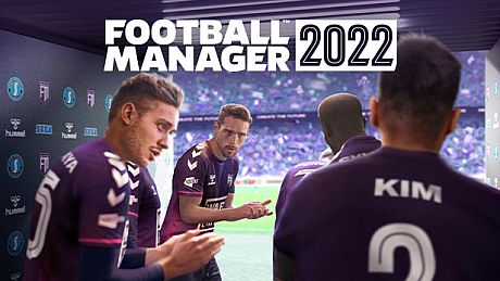 Football Manager 2022 Game