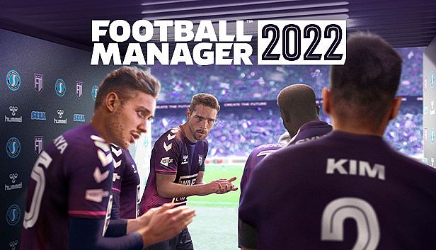 Buy Football Manager 2022