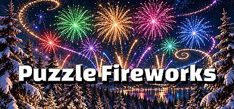 Puzzle Fireworks Game