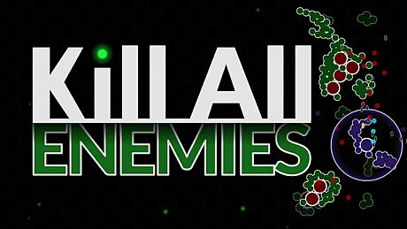 KILL ALL ENEMIES Game