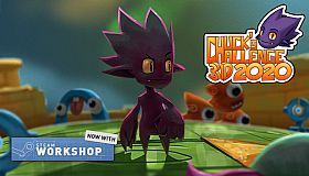 Chuck's Challenge 3D 2020