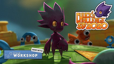 Chuck's Challenge 3D 2020