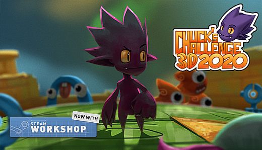 Chuck's Challenge 3D 2020