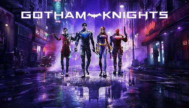 Buy Gotham Knights