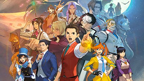 Apollo Justice: Ace Attorney Trilogy Game