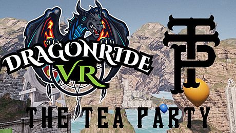 DragonRide VR - The Tea Party Music Pack DLC