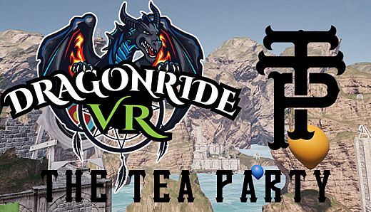 DragonRide VR - The Tea Party Music Pack
