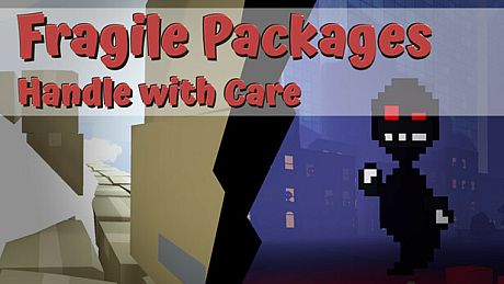 Fragile Packages: Handle with Care Game
