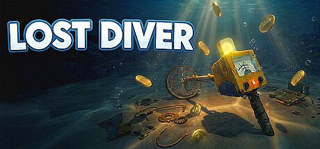 Lost Diver Game