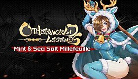 Otherworld Legends - Skin : Mint & Sea Salt Millefeuille