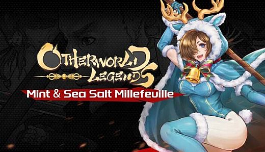 Otherworld Legends - Skin : Mint & Sea Salt Millefeuille