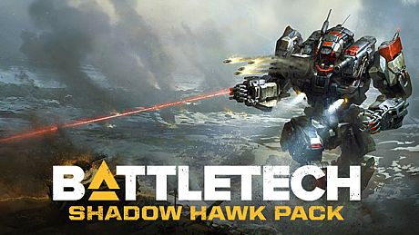 BATTLETECH Shadow Hawk Pack