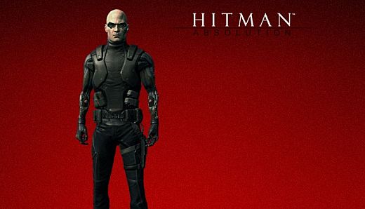 Hitman: Absolution: Deus Ex (Adam Jensen) Disguise