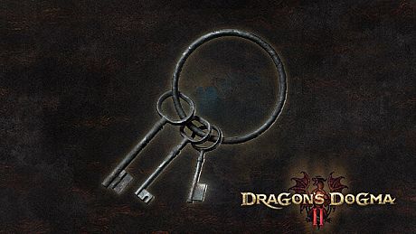 Dragon's Dogma 2: Makeshift Gaol Key - Escape from gaol! DLC