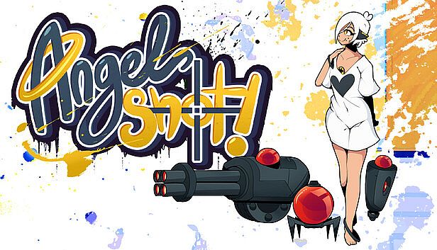 Buy AngelShot - Chapter 1