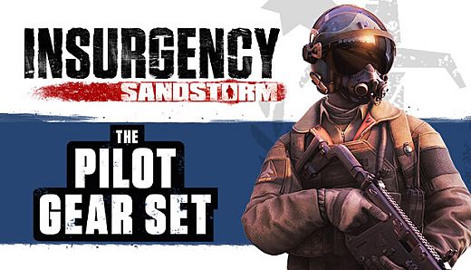 Insurgency: Sandstorm - Pilot Gear Set