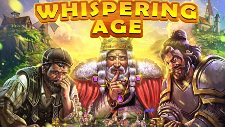 Whispering Age Game