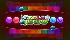 Marble Parkour