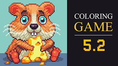 Coloring Game 5.2 DLC