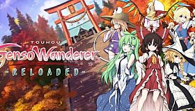 Touhou Genso Wanderer Reloaded