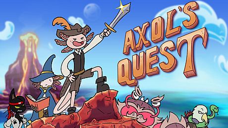 Axol's Quest Game