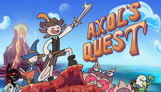 Axol's Quest