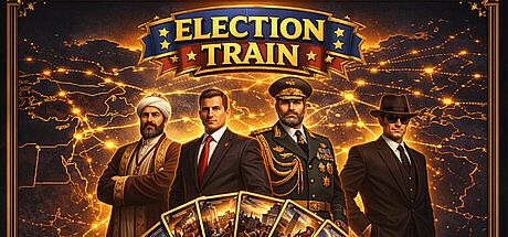 Election Train Game