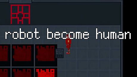 robot become human Game