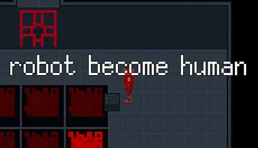 robot become human