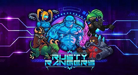 Rusty Rangers Game