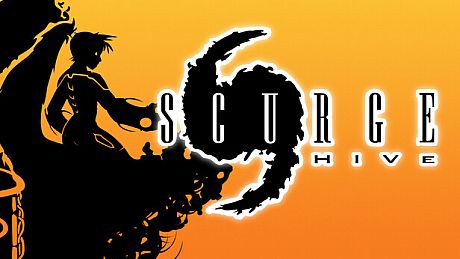 Scurge: Hive Game