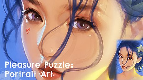 Pleasure Puzzle:Portrait Art DLC
