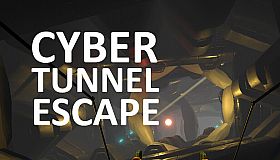 Cyber Tunnel Escape