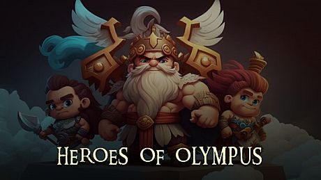 Heroes of Olympus Game