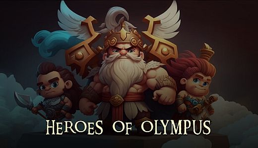Heroes of Olympus